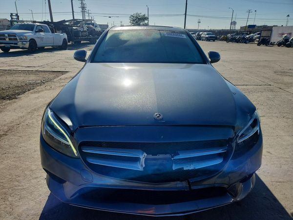2019 MERCEDES-BENZ C C300