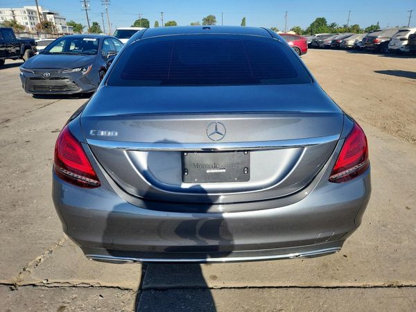 2019 MERCEDES-BENZ C C300
