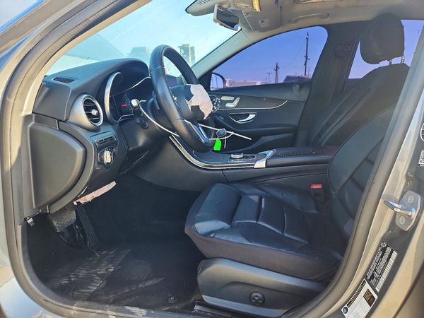 2019 MERCEDES-BENZ C C300