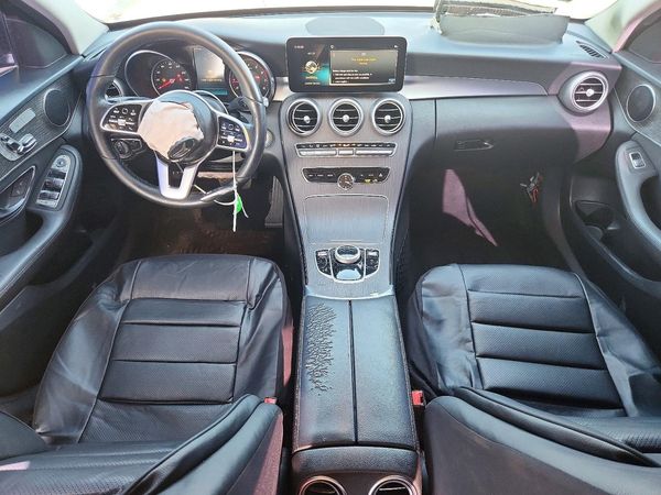 2019 MERCEDES-BENZ C C300