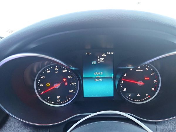 2019 MERCEDES-BENZ C C300