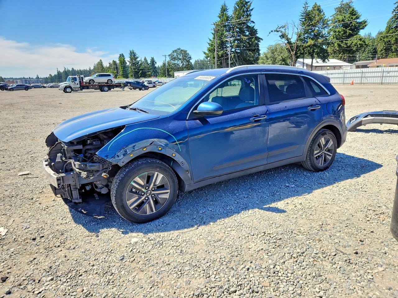 2021 KIA NIRO LX, LXS