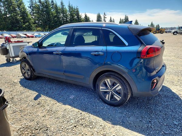 2021 KIA NIRO LX, LXS