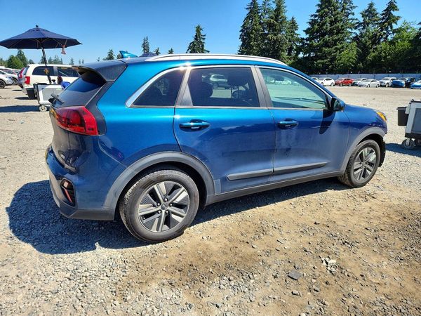 2021 KIA NIRO LX, LXS