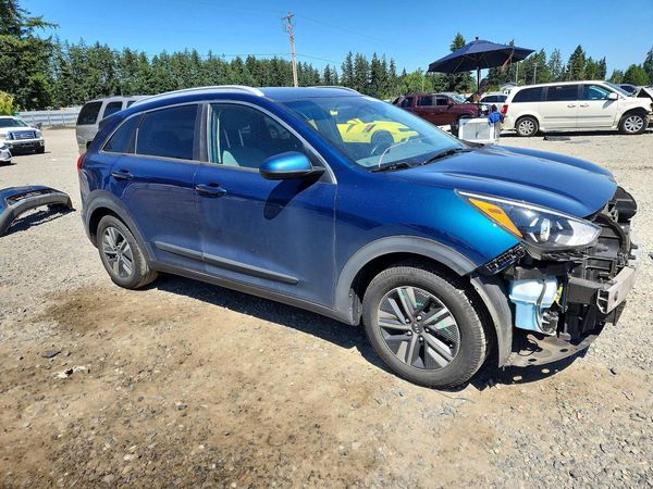 2021 KIA NIRO LX, LXS