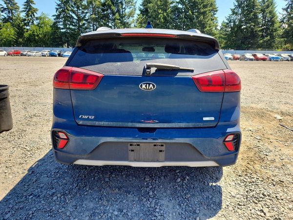 2021 KIA NIRO LX, LXS