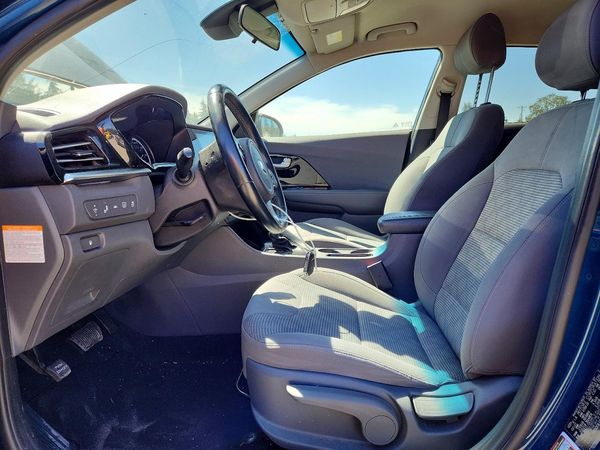 2021 KIA NIRO LX, LXS