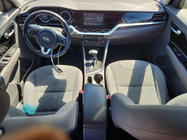 2021 KIA NIRO LX, LXS