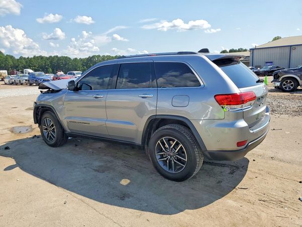 2019 JEEP GRAND CHEROKEE LIMITED 4X2