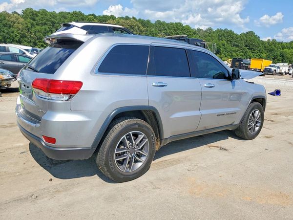 2019 JEEP GRAND CHEROKEE LIMITED 4X2