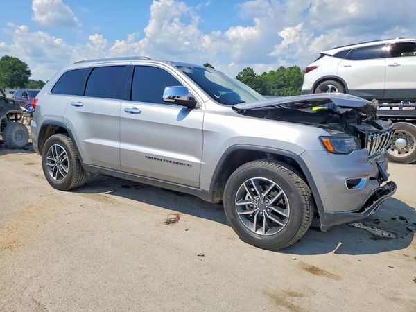 2019 JEEP GRAND CHEROKEE LIMITED 4X2