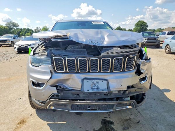 2019 JEEP GRAND CHEROKEE LIMITED 4X2