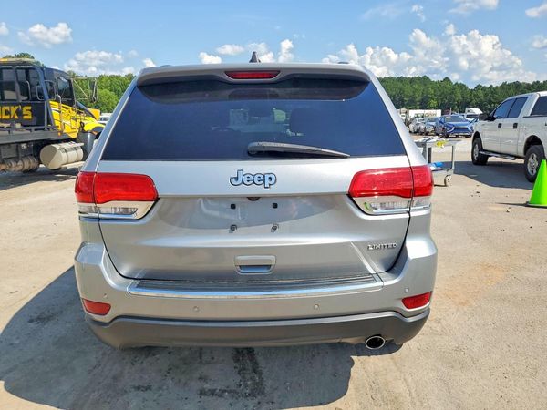 2019 JEEP GRAND CHEROKEE LIMITED 4X2