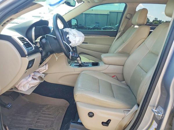 2019 JEEP GRAND CHEROKEE LIMITED 4X2