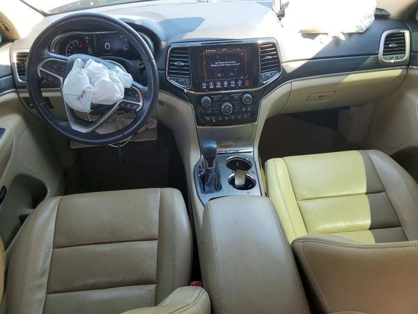 2019 JEEP GRAND CHEROKEE LIMITED 4X2