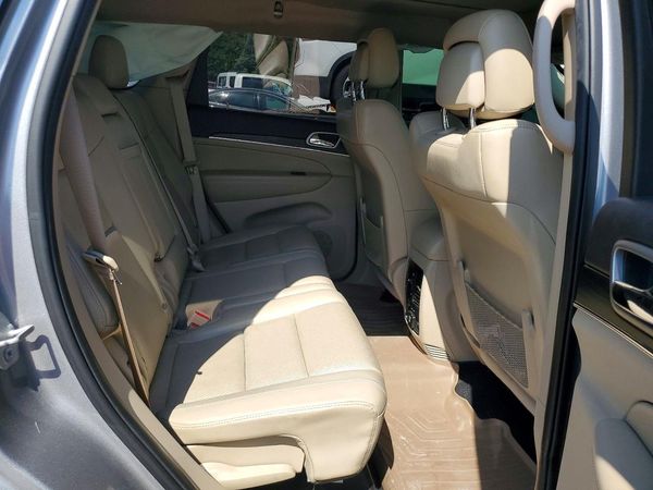 2019 JEEP GRAND CHEROKEE LIMITED 4X2