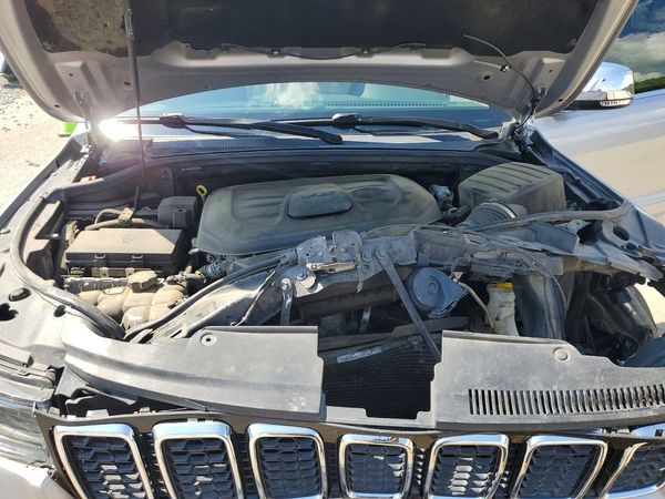 2019 JEEP GRAND CHEROKEE LIMITED 4X2
