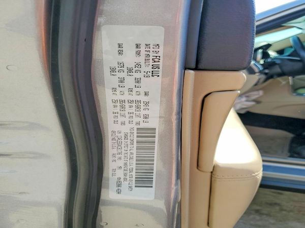 2019 JEEP GRAND CHEROKEE LIMITED 4X2