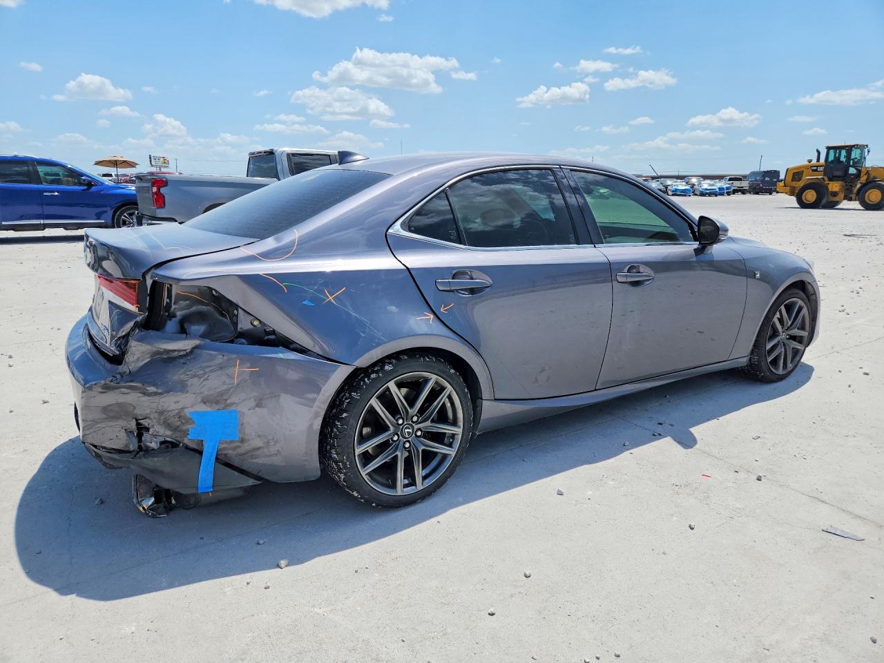 2018 LEXUS IS 300