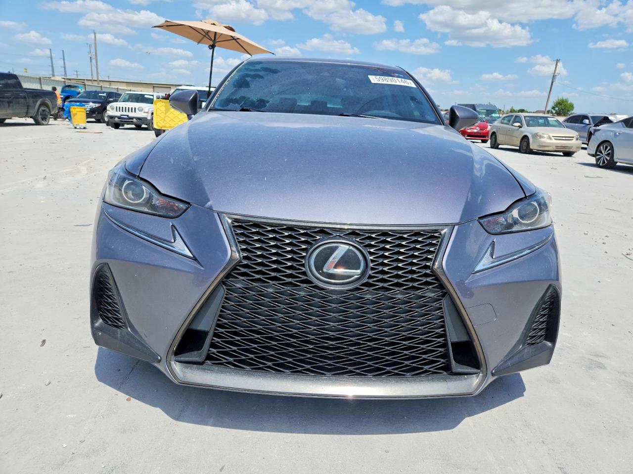 2018 LEXUS IS 300