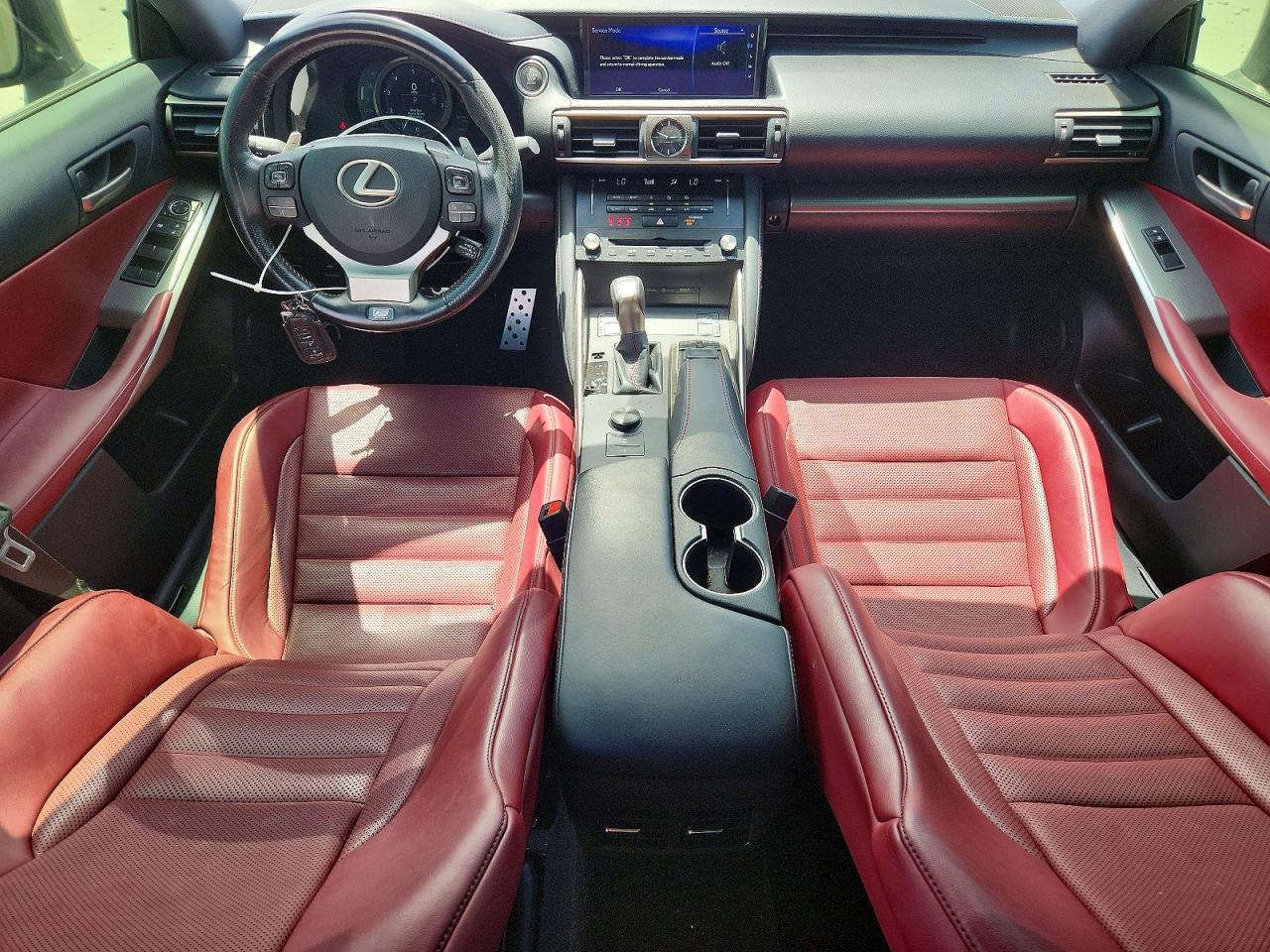 2018 LEXUS IS 300