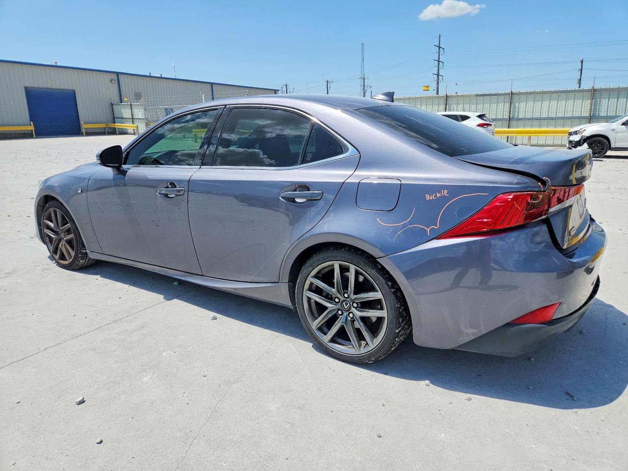 2018 LEXUS IS 300