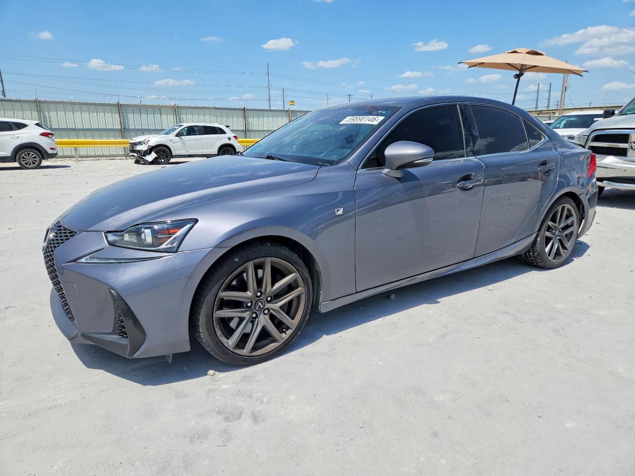 2018 LEXUS IS 300