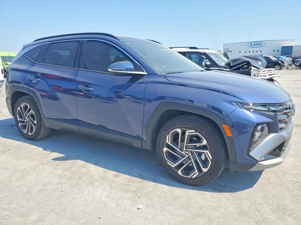 2025 HYUNDAI TUCSON Limited
