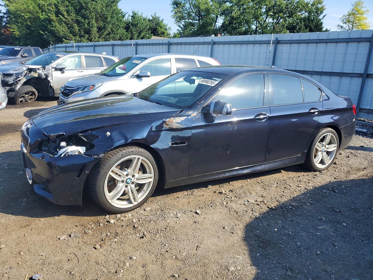 2013 BMW 535