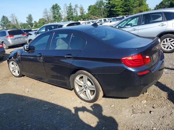 2013 BMW 535