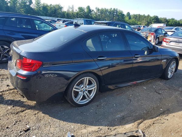 2013 BMW 535
