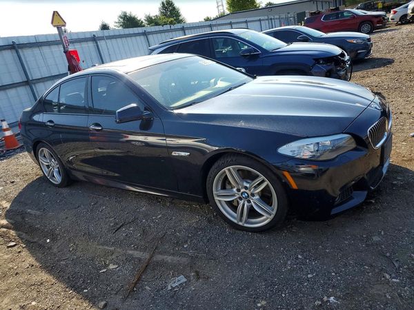 2013 BMW 535
