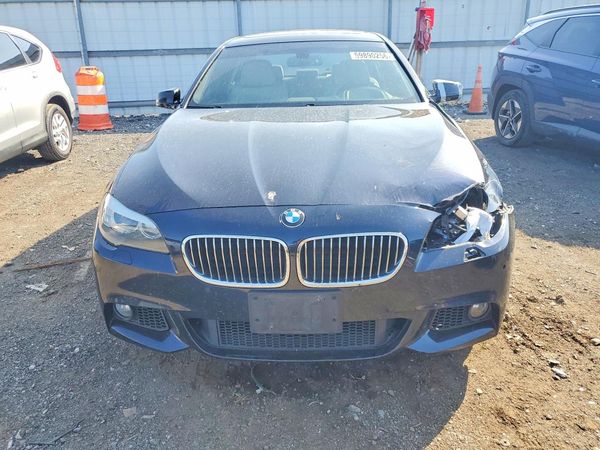 2013 BMW 535