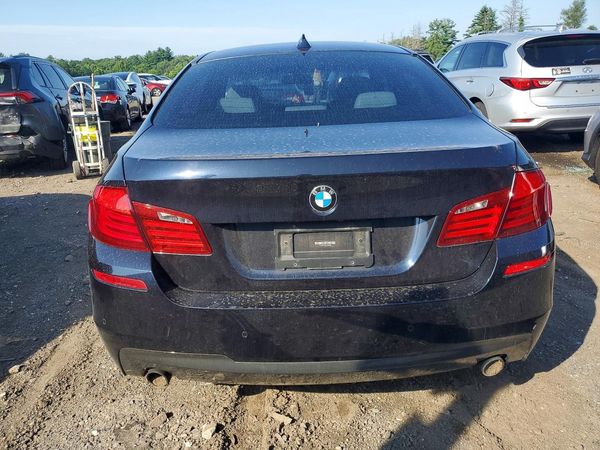 2013 BMW 535