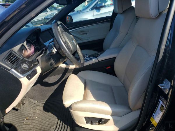 2013 BMW 535