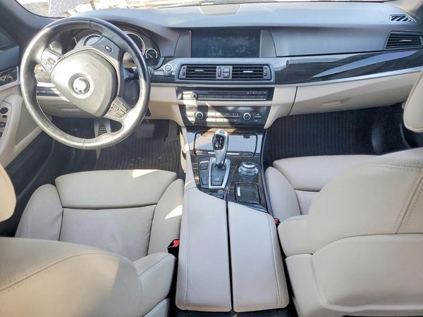 2013 BMW 535