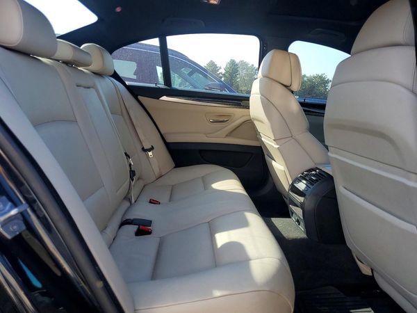 2013 BMW 535