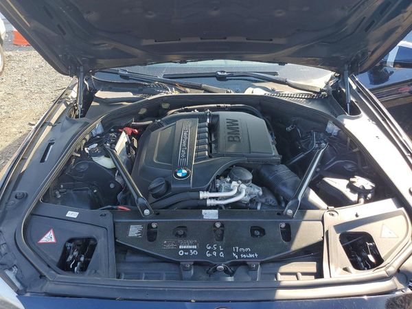 2013 BMW 535