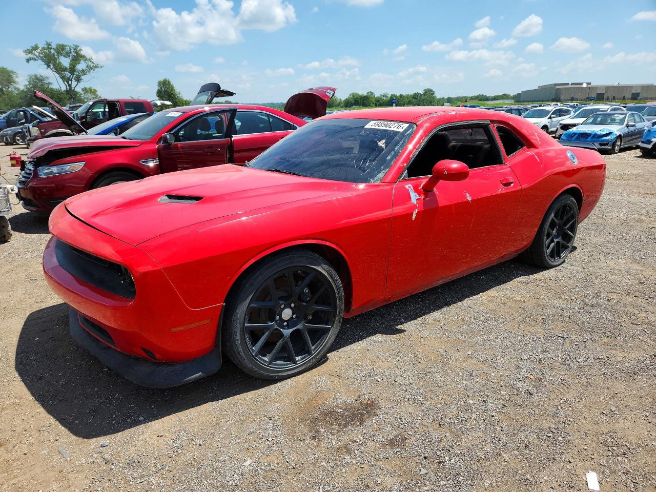 2015 DODGE CHALLENGER