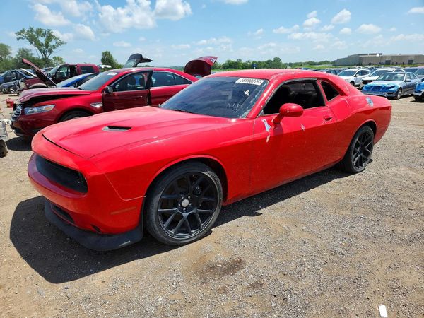 2015 DODGE CHALLENGER