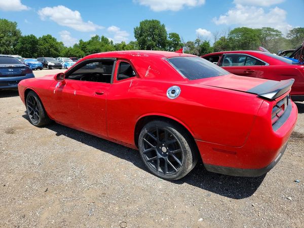 2015 DODGE CHALLENGER