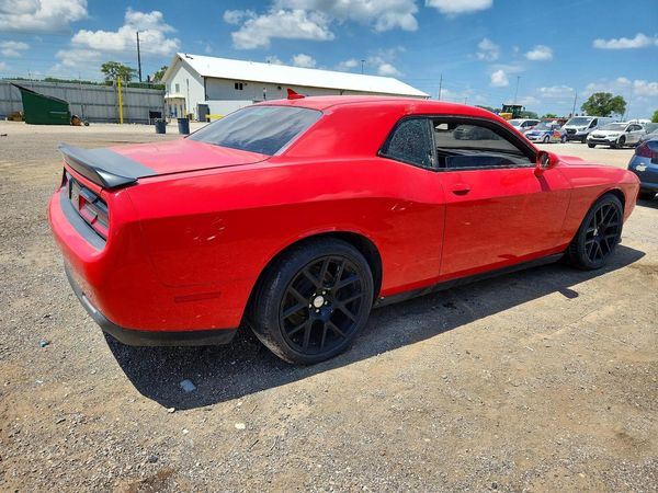 2015 DODGE CHALLENGER