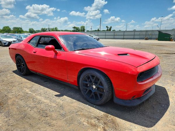 2015 DODGE CHALLENGER