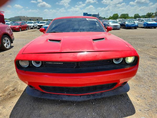 2015 DODGE CHALLENGER