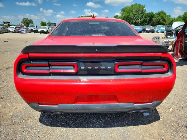 2015 DODGE CHALLENGER