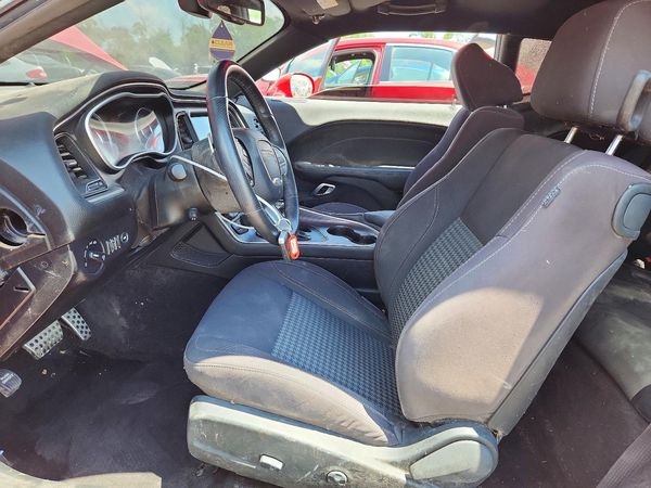 2015 DODGE CHALLENGER