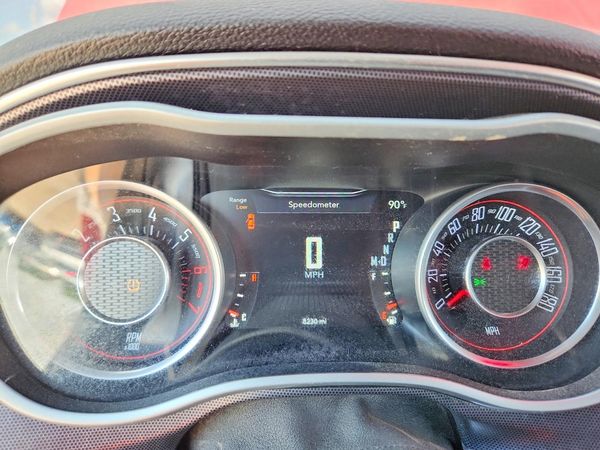 2015 DODGE CHALLENGER
