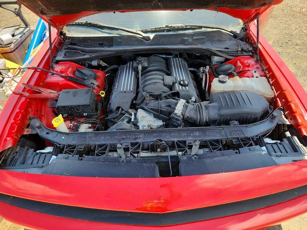 2015 DODGE CHALLENGER