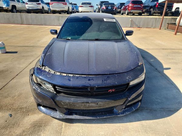 2016 DODGE CHARGER R/T