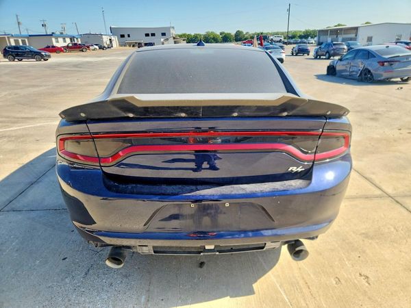 2016 DODGE CHARGER R/T